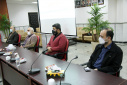 برگزاری جلسه شورای ورزش دانشگاه