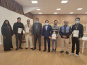 افتخار آفرینی دانشجویان دانشگاه در مسابقات تیراندازی المپیاد استعدادهای برتر دانشگاه های استان مازندران