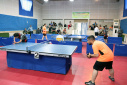 مسابقات تنیس روی میز دانشجویان پسر دانشگاه های منطقه۲ کشور به کار خود پایان داد