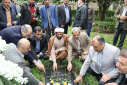مراسم گرامیداشت پنجاه و یکمین سالگرد درگذشت زنده یاد سید حسین فلاح نوشیروانی برگزار شد