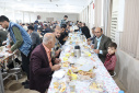 مراسم «ضیافت افطاری» ویژه اساتید و کارمندان به همراه خانواده برگزار شد