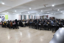 مراسم «ضیافت افطاری» ویژه اساتید و کارمندان به همراه خانواده برگزار شد