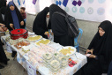 برپایی بازارچه خیریه غذا در دانشگاه