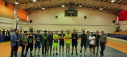 مسابقات لیگ والیبال ۴ نفره دانشگاه با قهرمانی تیم فروتن پایان یافت