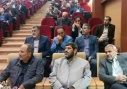 رییس دانشگاه صنعتی نوشیروانی بابل از پرفسور کتابچی تقدیر نمود