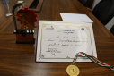 دانشجوی دانشگاه صنعتی نوشیروانی بابل موفق به کسب مدال طلا شد