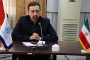 مراسم تکریم و معارفه معاون دانشجویی دانشگاه برگزار شد