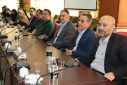 مراسم تکریم و معارفه معاون دانشجویی دانشگاه برگزار شد