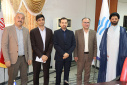مراسم تکریم و معارفه معاون دانشجویی دانشگاه برگزار شد