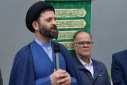 تجمع جامعه دانشگاهی دانشگاه صنعتی نوشیروانی بابل در حمایت از مردم بی‌دفاع غزه
