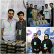 گزارش تصویری بازارچه خیریه غذا برای کمک به کودکان مبتلا به اتیسم