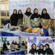 گزارش تصویری بازارچه خیریه غذا برای کمک به کودکان مبتلا به اتیسم
