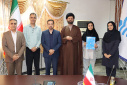 در دهه سرآمدی آموزش؛  از دانشجویان برتر دانشگاه صنعتی نوشیروانی بابل تجلیل شد