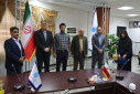 مراسم تجلیل از کارگران حجمی دانشگاه برگزار شد