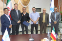 مراسم تجلیل از کارگران حجمی دانشگاه برگزار شد