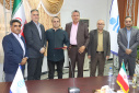 مراسم تجلیل از کارگران حجمی دانشگاه برگزار شد
