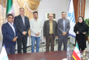مراسم تجلیل از کارگران حجمی دانشگاه برگزار شد