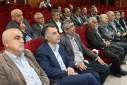 مراسم گرامیداشت روز معلم و تجلیل از اعضای هیات علمی دانشگاه برگزار شد