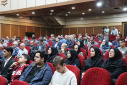 مراسم گرامیداشت روز معلم و تجلیل از اعضای هیات علمی دانشگاه برگزار شد