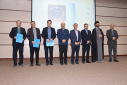 مراسم گرامیداشت روز معلم و تجلیل از اعضای هیات علمی دانشگاه برگزار شد