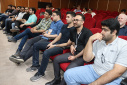 مراسم اختتامیه سمپوزیوم بین المللی افق های نوین در رشته های فنی و مهندسی برگزار شد