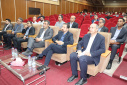 مراسم اختتامیه سمپوزیوم بین المللی افق های نوین در رشته های فنی و مهندسی برگزار شد
