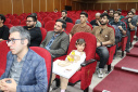آیین رونمایی از نشریه تراورس در دانشگاه صنعتی نوشیروانی بابل برگزار شد