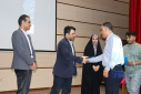 آیین رونمایی از نشریه تراورس در دانشگاه صنعتی نوشیروانی بابل برگزار شد
