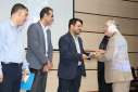 آیین رونمایی از نشریه تراورس در دانشگاه صنعتی نوشیروانی بابل برگزار شد