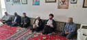 دیدار با خانواده دومین شهید مدافع حرم مازندران