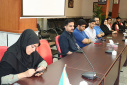 جلسه دبیران انجمن‌های علمی با سرپرست دانشگاه برگزار شد