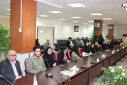 آیین تجلیل از برگزارکنندگان سمپوزیوم بین المللی افق های نوین در رشته های فنی و مهندسی برگزار شد