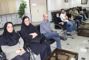 آیین تجلیل از برگزارکنندگان سمپوزیوم بین المللی افق های نوین در رشته های فنی و مهندسی برگزار شد