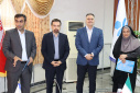 آیین تجلیل از برگزارکنندگان سمپوزیوم بین المللی افق های نوین در رشته های فنی و مهندسی برگزار شد