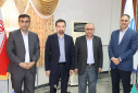 آیین تجلیل از برگزارکنندگان سمپوزیوم بین المللی افق های نوین در رشته های فنی و مهندسی برگزار شد
