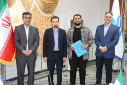آیین تجلیل از برگزارکنندگان سمپوزیوم بین المللی افق های نوین در رشته های فنی و مهندسی برگزار شد