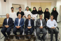 آیین تجلیل از برگزارکنندگان سمپوزیوم بین المللی افق های نوین در رشته های فنی و مهندسی برگزار شد