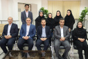 آیین تجلیل از برگزارکنندگان سمپوزیوم بین المللی افق های نوین در رشته های فنی و مهندسی برگزار شد