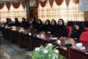برگزاری کارگاه آموزشی فشارخون ویژه بانوان کارمند و هیات علمی