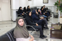 برگزاری کارگاه آموزشی فشارخون ویژه بانوان کارمند و هیات علمی