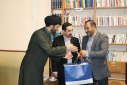 مراسم تکریم و معارفه دبیر هم اندیشی اساتید برگزار شد