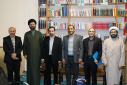 مراسم تکریم و معارفه دبیر هم اندیشی اساتید برگزار شد