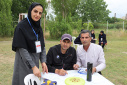 مسابقات انتخابی فریزبی و کسب سهمیه هفتمین المپیاد ورزش های همگانی دانشجویان دختر  دانشگاه ها و مؤسسات آموزش عالی استان مازندران برگزار شد