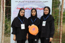 مسابقات انتخابی فریزبی و کسب سهمیه هفتمین المپیاد ورزش های همگانی دانشجویان دختر  دانشگاه ها و مؤسسات آموزش عالی استان مازندران برگزار شد