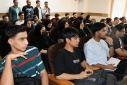 کارگاه آموزش ساخت، چیدمان، معرفی و کاربردهای لیزرهای حالت جامد و نیمه رسانا برگزار شد