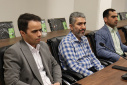 مراسم معارفه رییس گروه امور فناوری دانشگاه برگزار شد