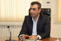 مراسم معارفه رییس گروه امور فناوری دانشگاه برگزار شد
