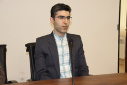 مراسم معارفه رییس گروه امور فناوری دانشگاه برگزار شد