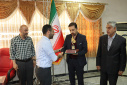 در جلسه شورای فرهنگی دانشگاه، از برگزیدگان جشنواره های ملی رویش و حرکت تقدیر شد