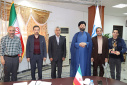در جلسه شورای فرهنگی دانشگاه، از برگزیدگان جشنواره های ملی رویش و حرکت تقدیر شد